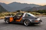 Porsche 911 Targa by Singer 2015 года